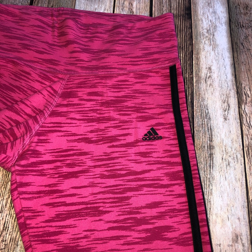 ADIDAS Patterned Legging - Picture 4 of 4